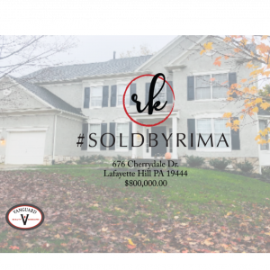 676 Cherrydale Dr. sold by Rima